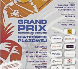Grand Prix Czechowic-Dziedzic w...